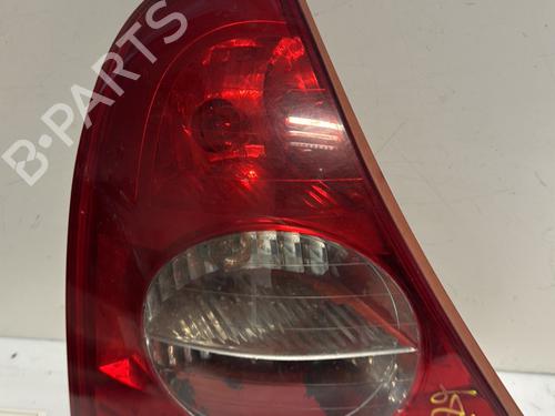 Used Left taillight RENAULT CLIO II (BB_, CB_) 1.5 dCi (B/C2J) (68 hp) 21355347