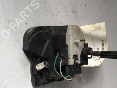 Front right lock RENAULT CLIO II (BB_, CB_) 1.5 dCi (B/CB3M) | BP21340346C97 