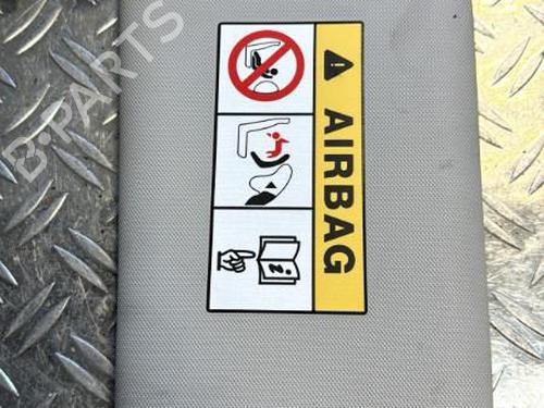 Right sun visor RENAULT CLIO IV (BH_) 0.9 TCe 90 (BHNF, BHMA, BHMH, BHJK, BHJR) | BP21349299I2 