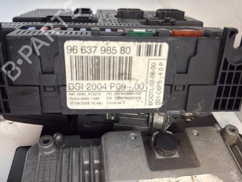 Electronic module CITROËN C4 I (LC_) 1.6 HDi | BP25770732M83 