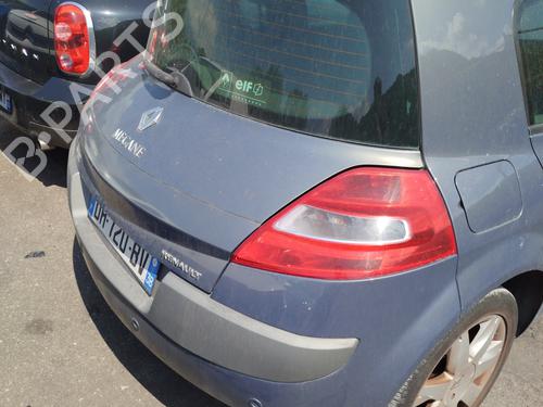 Left taillight RENAULT MEGANE II (BM0/1_, CM0/1_) 1.6 16V | BP27588600C34 