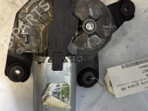 Used Rear wiper motor FIAT PUNTO EVO (199_) 1.2 (65 hp) 24304099