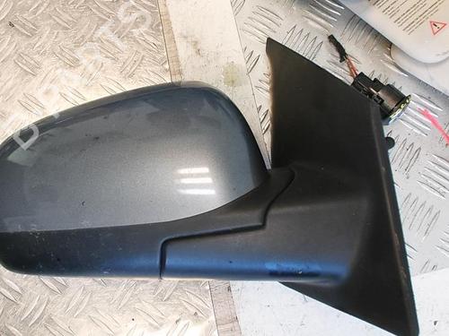 Right mirror NISSAN NOTE (E11, NE11) 1.4 | BP21344863C27 