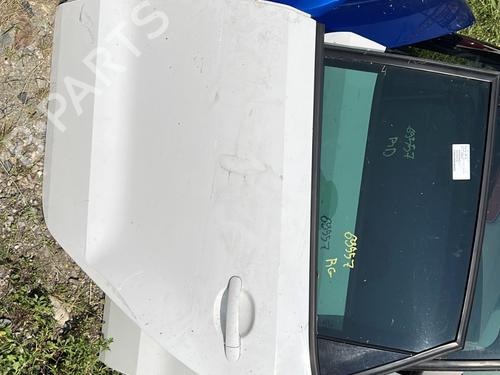 Left rear door VW POLO V (6R1, 6C1) 1.6 TDI | BP26573605C4 