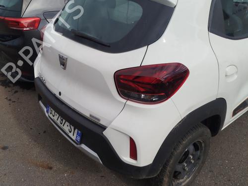 Licence plate light DACIA SPRING EV (B6M1) | BP26523485I40