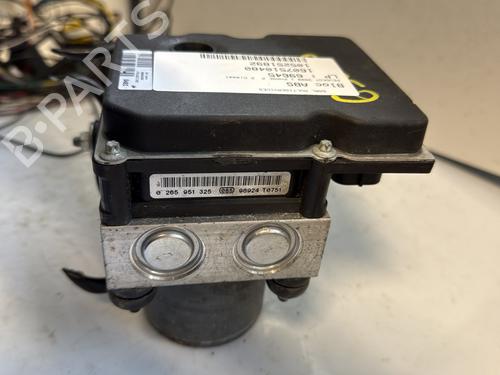 ABS pump PEUGEOT 3008 I MPV (0U_) 2.0 HDi 150 / BlueHDi 150 | BP25346525M43 