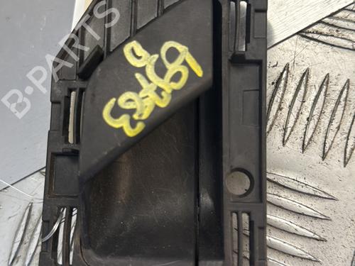 Used Front right interior door handle PEUGEOT PARTNER MPV (5_, G_) 1.9 D (69 hp) 28056547