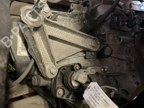 Used Gearbox RENAULT MODUS / GRAND MODUS (F/JP0_) 1.5 dCi (FP0D, JP0D) (82 hp) 26580831