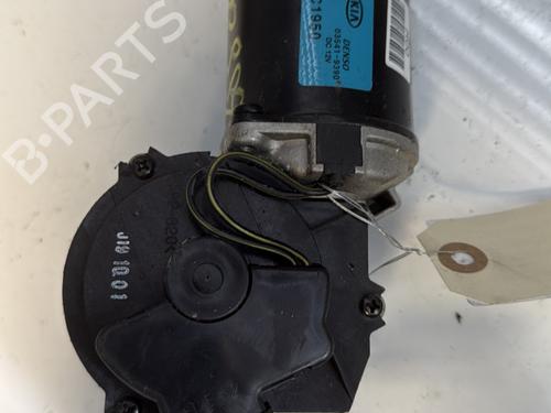 Used Front wiper motor KIA RIO IV (YB, SC, FB) 1.0 T-GDI 100 (101 hp) 24408251