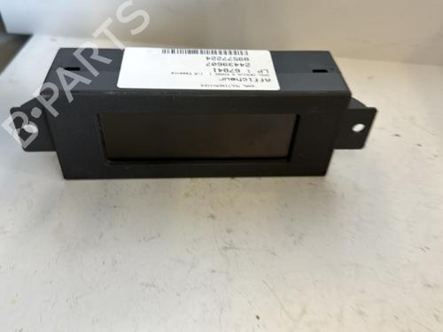Used Display monitor OPEL MERIVA A MPV (X03) 1.8 (E75) (125 hp) 21346263