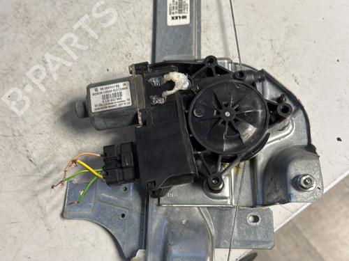 Front left window mechanism RENAULT CLIO IV (BH_) 1.5 dCi 90 | BP23797689C22 