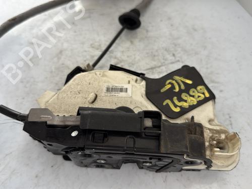Used Front left lock VW POLO V (6R1, 6C1) 1.6 TDI (90 hp) 24505258