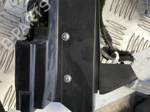 Used Rear left lock DACIA SANDERO II TCe 90 (B8M1, B8MA, B8AC) (90 hp) 21343080