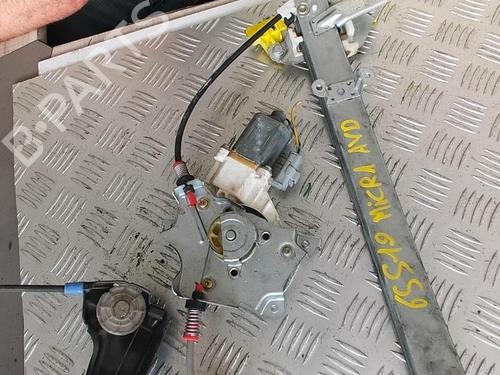 Front right window mechanism NISSAN MICRA III (K12) 1.2 16V | BP21332149C23 
