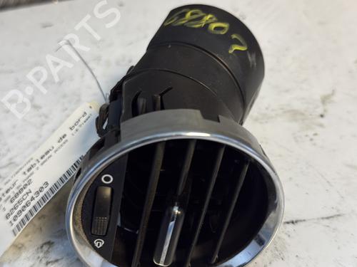 Air vent PEUGEOT 308 SW I (4E_, 4H_) 1.6 HDi | BP27396500I21