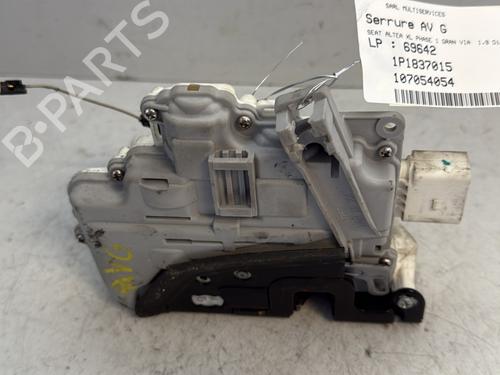 Venstre foran lås SEAT ALTEA XL (5P5, 5P8) 1.9 TDI (105 hp) 26496471