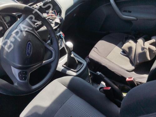 Display monitor FORD FIESTA VI (CB1, CCN) 1.4 TDCi | BP22438795C48 