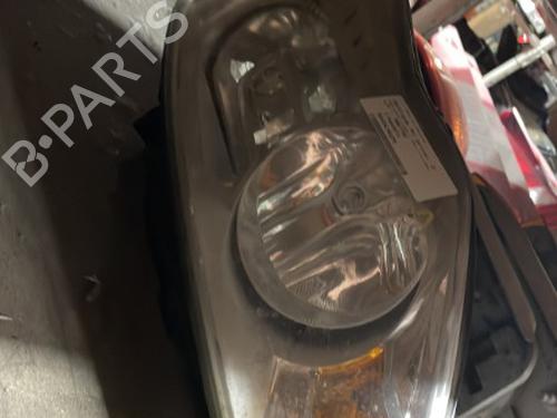 Right headlight FORD FOCUS II (DA_, HCP, DP) 1.6 TDCi | BP21337667C29 