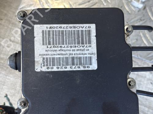 Used ABS pump CITROËN C4 Picasso I MPV (UD_) 2.0 HDi 138 (136 hp) 27485456