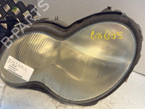 Left headlight MERCEDES-BENZ C-CLASS (W203) C 270 CDI (203.016) | BP21815872C28 