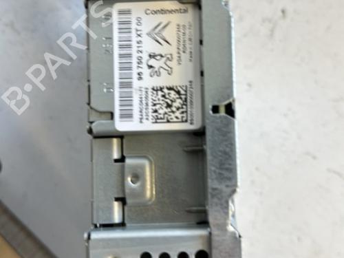 Radio CITROËN C3 II (SC_) 1.4 HDi 70 (SC8HZC, SC8HR0, SC8HP4) | BP21329773E6 