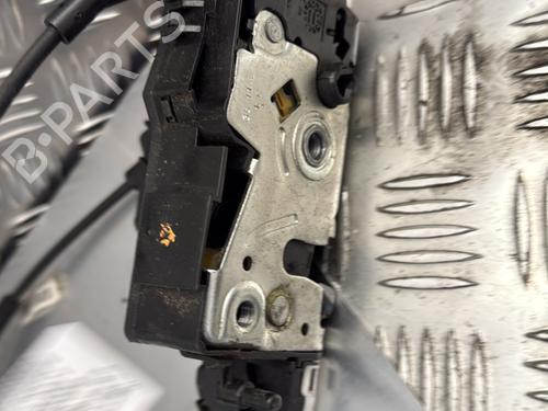 Front right lock CITROËN C4 Grand Picasso I (UA_) 1.6 HDi 110 | BP28020886C97 