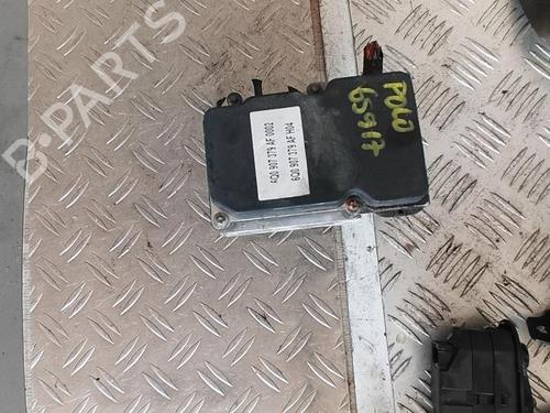 ABS Bremseaggregat VW POLO (9N_, 9A_) 1.4 TDI (70 hp) 21344744