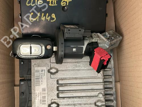 Used Electronic module RENAULT CLIO III (BR0/1, CR0/1) 1.5 dCi (BR0H, CR0H, CR1S, BR1S) (106 hp) 21339594