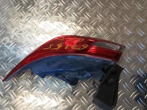 Used Right taillight RENAULT CLIO IV (BH_) 0.9 TCe 90 (BHNF, BHMA, BHMH, BHJK, BHJR) (90 hp) 21342565