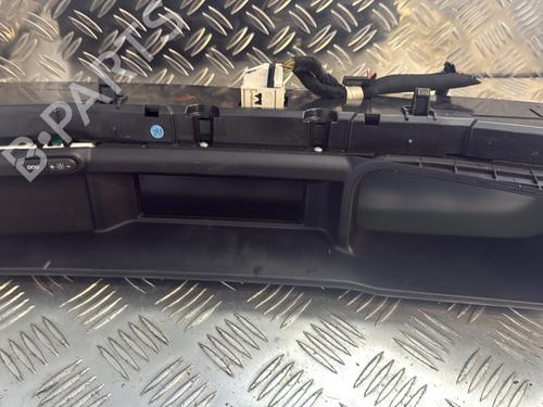 Instrument cluster CITROËN C3 Picasso (SH_) 1.6 HDi | BP28110249C47 