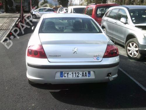 Right rear window motor PEUGEOT 407 (6D_) 1.8 (6D6FZB) | BP21343290E22 
