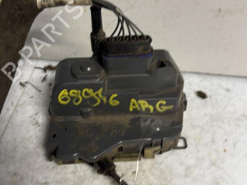 Used Rear left lock RENAULT SCÉNIC II (JM0/1_) 1.5 dCi (JM1F) (86 hp) 22536334