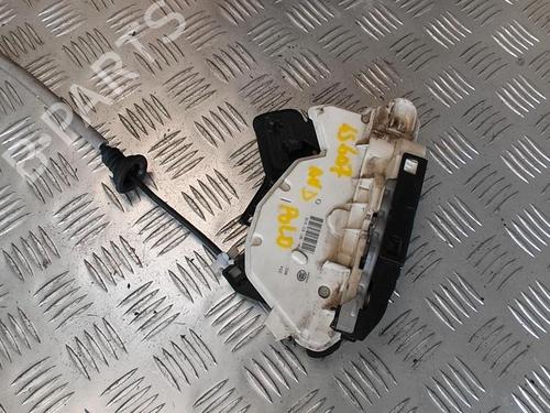 Used Front left lock VW POLO V (6R1, 6C1) 1.2 TSI 16V (90 hp) 21348233