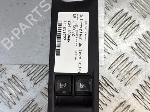 Left front window switch RENAULT CLIO IV (BH_) 1.5 dCi 75 | BP28490279I27 