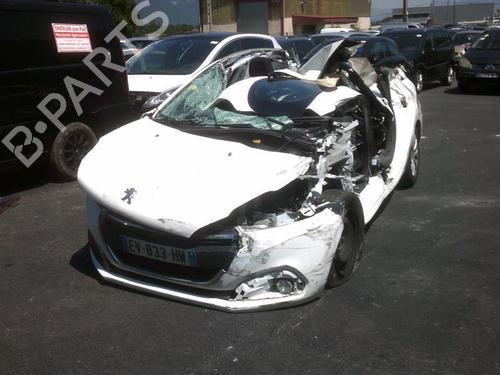 ABS pump PEUGEOT 208 I (CA_, CC_) 1.6 BlueHDi 100 | BP21350383M43 