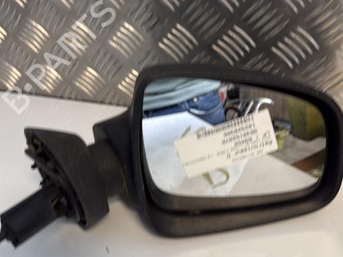 Right mirror DACIA LOGAN MCV (KS_) 1.6 16V Hi-Flex 963015207R
