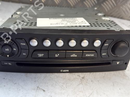 Used Radio CITROËN C2 (JM_) 1.4 (73 hp) 27699556