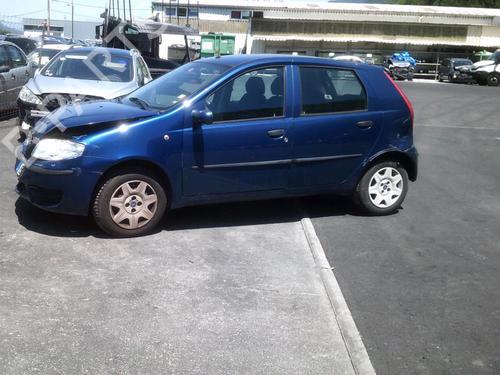 Left mirror FIAT PUNTO (188_) 1.3 JTD 16V | BP21350905C26 