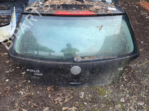 Tailgate VW POLO (9N_, 9A_) 1.2 12V | BP21339455C6 