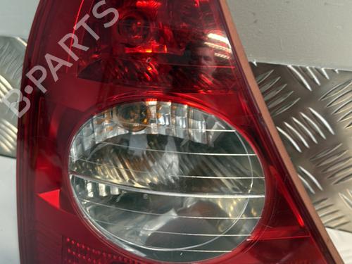 Used Left taillight RENAULT CLIO II (BB_, CB_) 1.2 16V (BB05, BB0W, BB11, BB27, BB2T, BB2U, BB2V, CB05,... (75 hp) 24373071