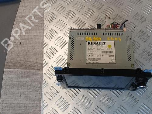 Radio RENAULT CLIO IV (BH_) 1.5 dCi 90 | BP22652359E6 