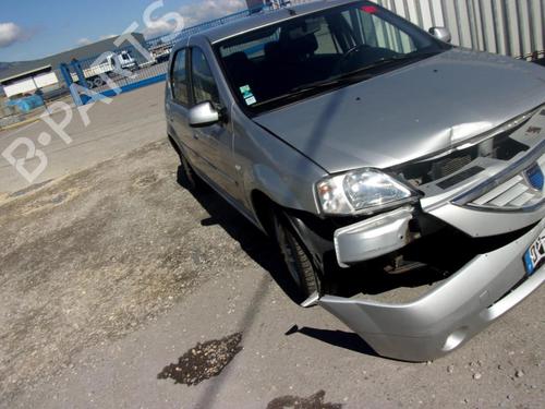 Climate control DACIA LOGAN (LS_) 1.6 16V (LS09, LS0L, LS0M, LS0P, LS0V, LS18, LS1S, LS1V,... | BP21344130I5 