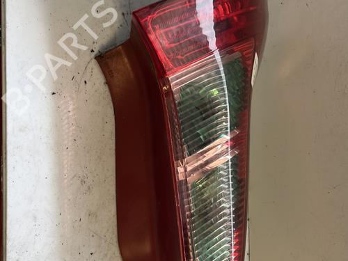 Left taillight CITROËN C4 Coupe (LA_) 1.6 HDi | BP24526220C34 