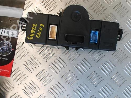 Climate control RENAULT CLIO III (BR0/1, CR0/1) 1.5 dCi (BR0H, CR0H, CR1S, BR1S) | BP21340386I5 