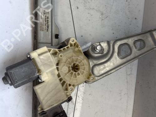 Used Front right window mechanism PEUGEOT 5008 (0U_, 0E_) 1.6 HDi (112 hp) 26933575