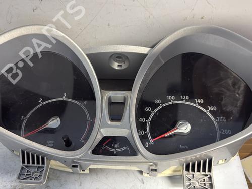 Used Instrument cluster FORD FIESTA VI (CB1, CCN) 1.4 TDCi (68 hp) 22438803