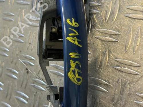 Front left exterior door handle VW POLO (9N_, 9A_) 1.2 | BP21341475C128 