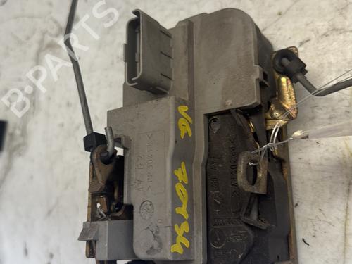 Front left lock PEUGEOT 206 Hatchback (2A/C) 1.4 HDi eco 70 | BP27284654C98 