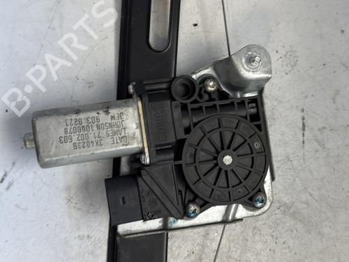 Used Rear left window mechanism BMW 1 (E87) 116 d (116 hp) 26577081