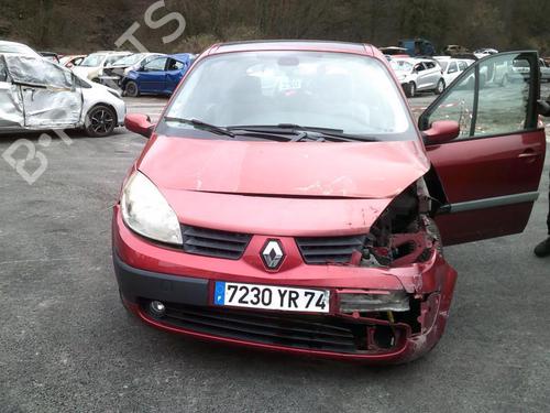 Lampeholder RENAULT SCÉNIC II (JM0/1_) 1.5 dCi (JM1E, JM16) | BP21846490L10 